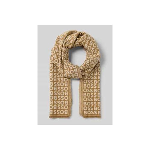 4063542714145 - Schal aus Viskose mit Label-Detail Modell Tadic 4063542714145 - Schal aus Viskose mit Label-Detail Modell Tadic