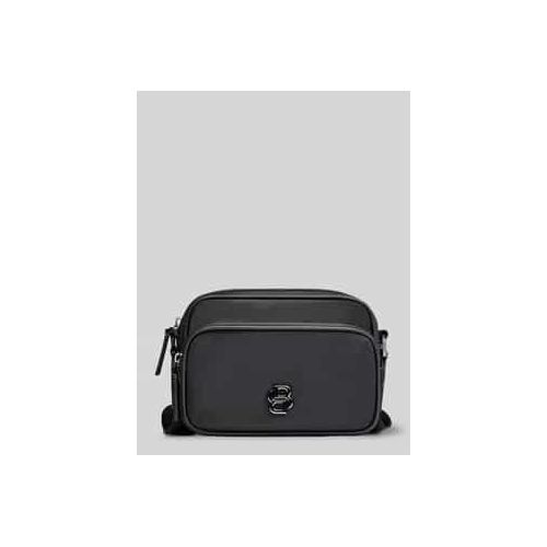 4063541651212 - Umhängetasche aus glattem Twill Modell B_ICON