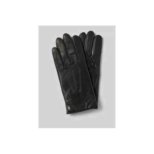 4053071127707 - Handschuhe aus Leder mit Ziernähten Modell Coburg