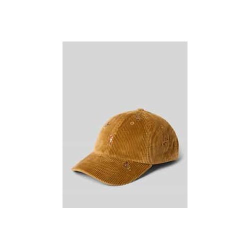 3616854949975 - Cap aus Cord mit Stitchings Modell CORDUROY