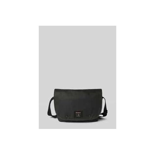 5020985973354 - Umhängetasche aus reiner gewachster Baumwolle