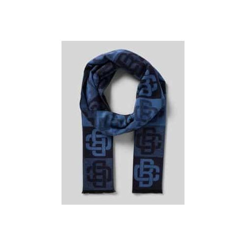 4070017034172 - Schal aus Viskose mit Logo-Muster