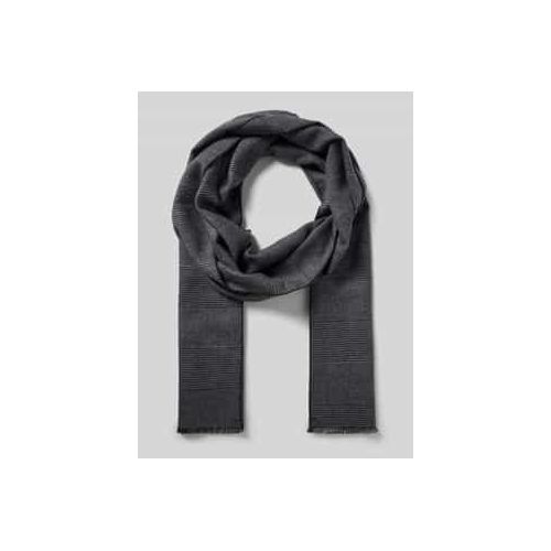 4067131138121 - Schal aus Viskose mit Glencheck-Muster 4067131138121 - Schal aus Viskose mit Glencheck-Muster