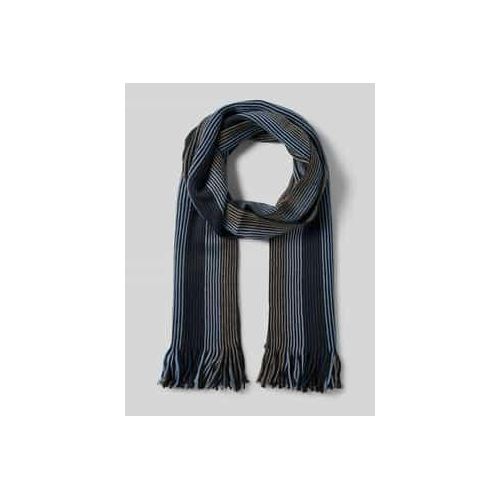 4067131140322 - Wollschal mit Streifenmuster 4067131140322 - Wollschal mit Streifenmuster