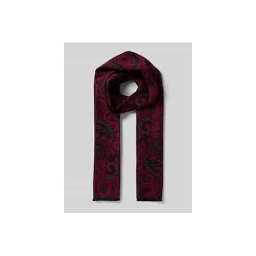 4067557485793 - Schal aus Viskose mit Fransen 4067557485793 - Schal aus Viskose mit Fransen