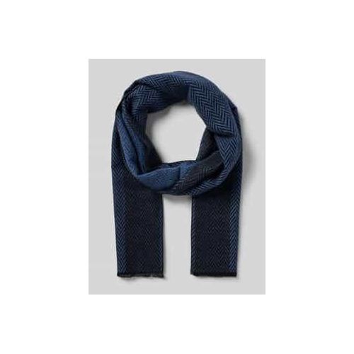 4068444612971 - Schal aus Viskose im Allover-Look