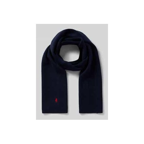 3616539352298 - Wollschal aus Rippstrick 180 x 25 cm 3616539352298 - Wollschal aus Rippstrick 180 x 25 cm