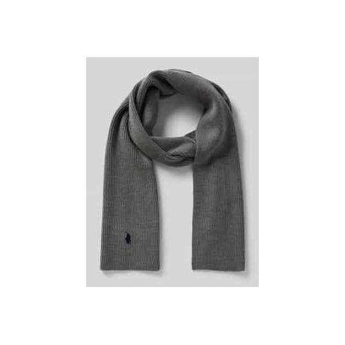 3616539352304 - Polo Ralph Lauren Herren Schal grau 3616539352304 - Polo Ralph Lauren Herren Schal grau