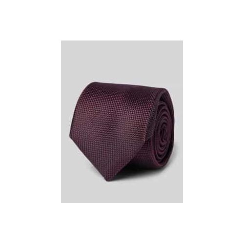 4030105393765 - Seidenkrawatte mit Strukturmuster 4030105393765 - Seidenkrawatte mit Strukturmuster