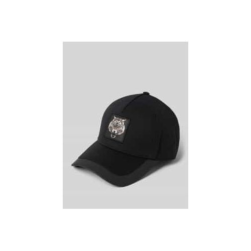 8052136912520 - Basecap mit Label-Detail