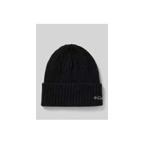 0887921485471 - - Watch Cap - Schwarze Strickmütze