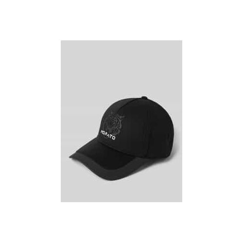 8052136912537 - Basecap mit Label-Detail
