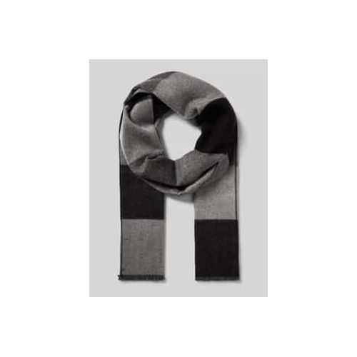 4067131137544 - Schal aus Viskose mit Vichy-Karo 4067131137544 - Schal aus Viskose mit Vichy-Karo