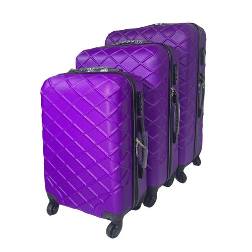 4255701931757 - Koffer 3-teiliges Set Raute 4255701931757 - Koffer 3-teiliges Set Raute