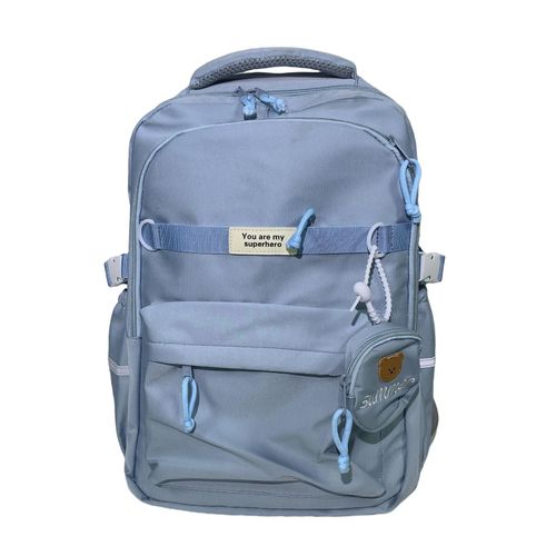 4255701931702 - Kinder-Rucksack mit Geldbörse Praktisch Stylisch und Bequem 4255701931702 - Kinder-Rucksack mit Geldbörse Praktisch Stylisch und Bequem