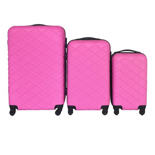 4255701931771 - Koffer 3-teiliges Set Raute 4255701931771 - Koffer 3-teiliges Set Raute