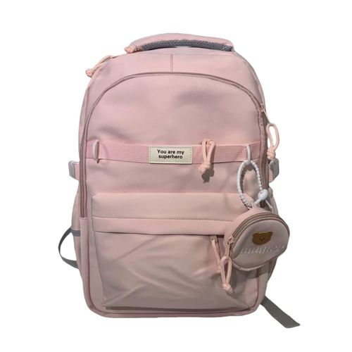 4255701931719 - Kinder-Rucksack mit Geldbörse Praktisch Stylisch und Bequem 4255701931719 - Kinder-Rucksack mit Geldbörse Praktisch Stylisch und Bequem