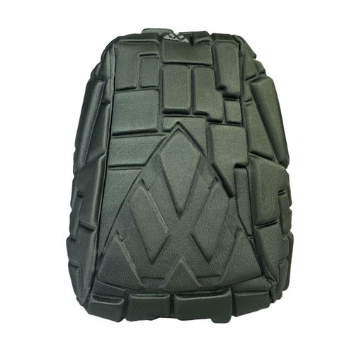 4255701931610 - Stylischer Rucksack mit Hartschalen-Optik Ideal für Alltag Schule und Reisen