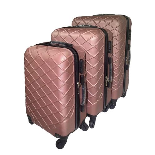 4255701931764 - Koffer 3-teiliges Set Raute 4255701931764 - Koffer 3-teiliges Set Raute