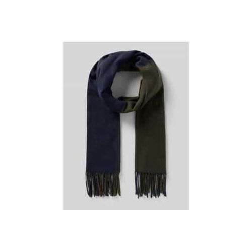 4070017034950 - Schal mit Ausfransungen