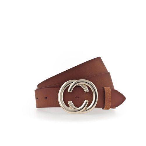 4055215878216 - Gürtel Leder cognac 95 cm 4055215878216 - Gürtel Leder cognac 95 cm