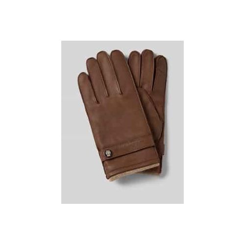 4053071321761 - Lederhandschuhe aus echtem Leder Modell Wilhelmshaven
