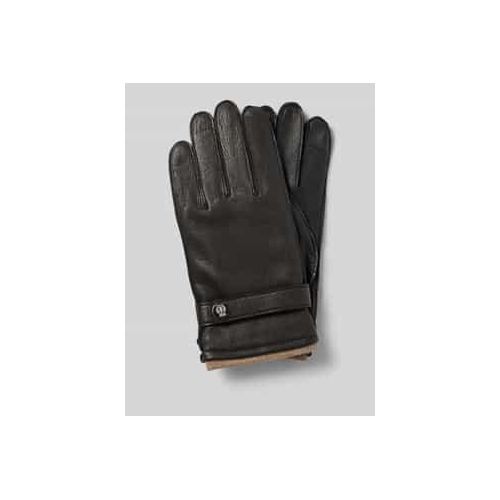 4053071321716 - Lederhandschuhe aus echtem Leder Modell Wilhelmshaven