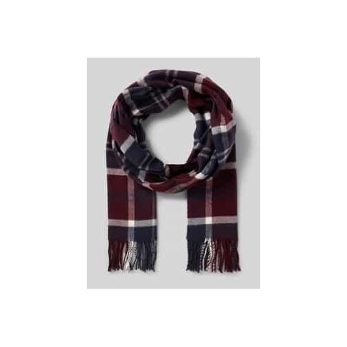 4070017032758 - Schal mit Ausfransungen