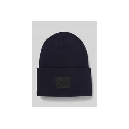 4063547566572 - Beanie aus reiner Baumwolle Modell XEVON_B 4063547566572 - Beanie aus reiner Baumwolle Modell XEVON_B
