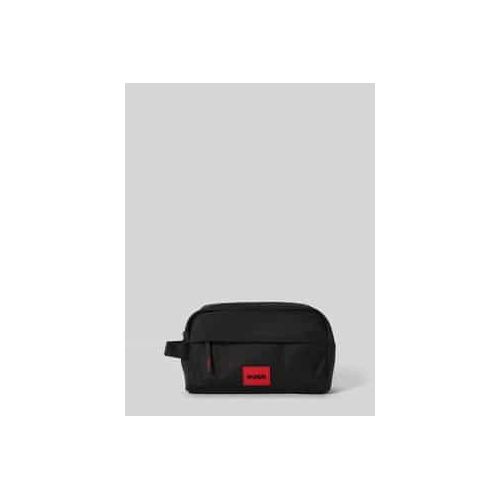 4063546796277 - Kulturbeutel mit Label Patch Modell ETHON 30