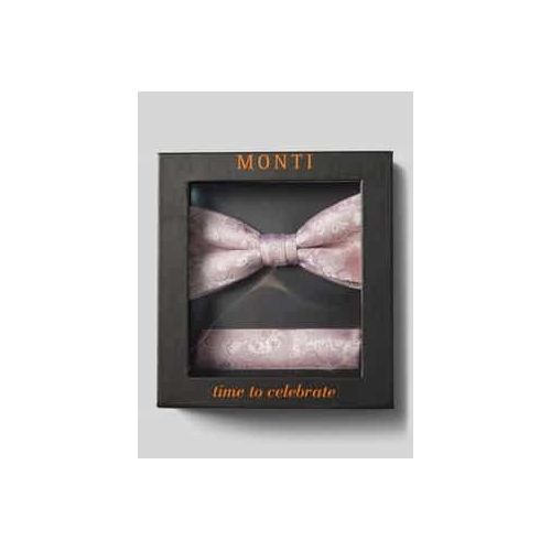 4059561064460 - Fliege und Einstecktuch im Set aus Seide 4059561064460 - Fliege und Einstecktuch im Set aus Seide