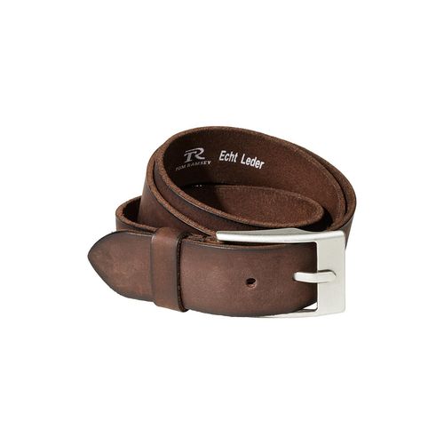 9010497048424 - Ledergürtel im Vintage-Look braun Größe 90 9010497048424 - Ledergürtel im Vintage-Look braun Größe 90