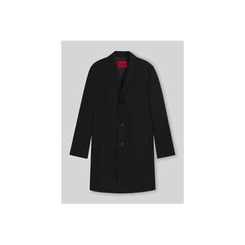 4063548001485 - Regular Fit Mantel aus Woll-Mix Modell MALTE