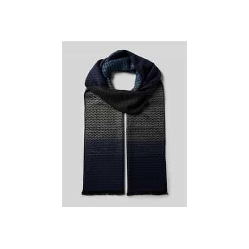 4067557486318 - Schal aus Viskose mit Fransen 4067557486318 - Schal aus Viskose mit Fransen