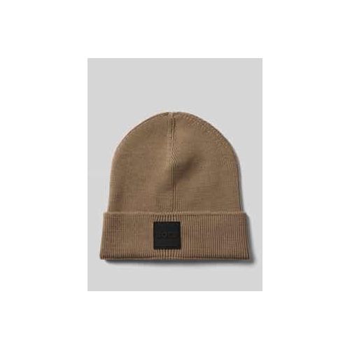 4063547586778 - Mütze aus Woll-Mix Modell FOXXY