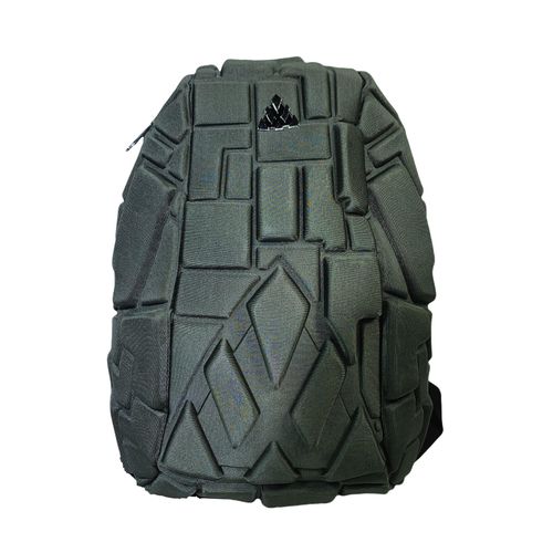 4255701931603 - Stylischer Rucksack mit Hartschalen-Optik Ideal für Alltag Schule und Reisen