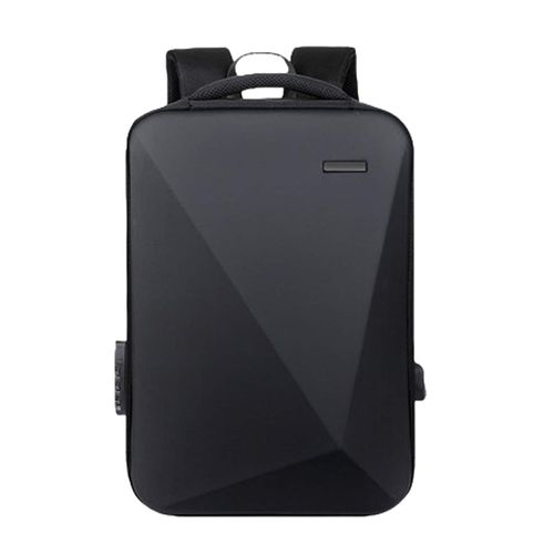 4255701931580 - Business-Rucksack mit Zahlenschloss und USB – Stilvoll sicher und funktional