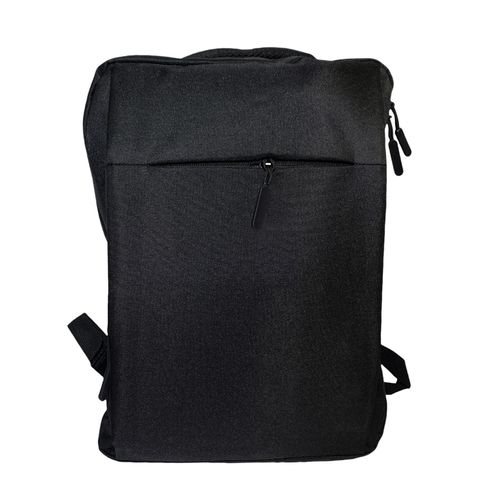 4255701931597 - Kompakter Laptop-Rucksack mit USB-Anschluss Alltag Schule und Business