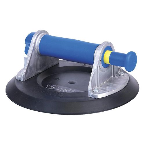 4010122002642 - Saugheber VERIBOR® 1-Kopf-Alu-Körper Tragfähigkeit 120 kg Scheiben-Ø 210 mm Bohle 4010122002642 - Saugheber VERIBOR® 1-Kopf-Alu-Körper Tragfähigkeit 120 kg Scheiben-Ø 210 mm Bohle