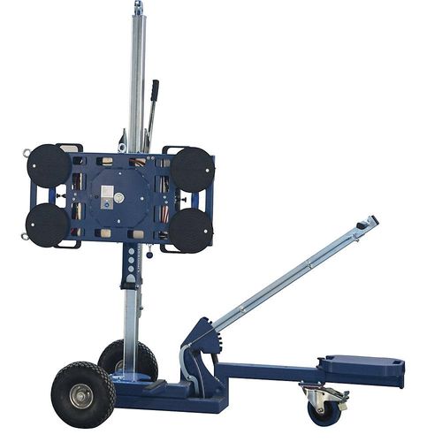 4010122014522 - Hebegerät LIFTMASTER manuelle 2-Kreis-Hebeanlage 360° drehbar Tragfähigkeit 180 kg Scheiben-Ø 220 mm Bohle 4010122014522 - Hebegerät LIFTMASTER manuelle 2-Kreis-Hebeanlage 360° drehbar Tragfähigkeit 180 kg Scheiben-Ø 220 mm Bohle