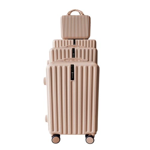 4255701931368 - Hartschalenkoffer 4er-Set Leandra Rosa 4255701931368 - Hartschalenkoffer 4er-Set Leandra Rosa