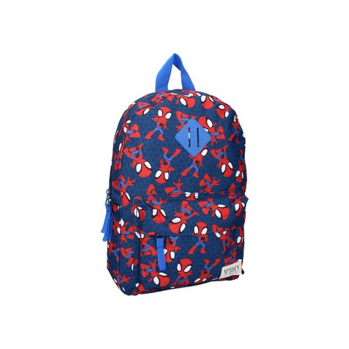 8712645322226 - Spider-Man Schulrucksack Kinder – Rucksack Polyester Tasche 8712645322226 - Spider-Man Schulrucksack Kinder – Rucksack Polyester Tasche