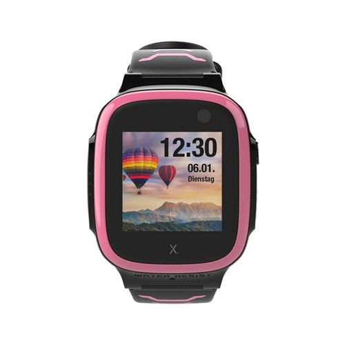 7090048400514 - Xplora X5 Play (45 mm Kunststoff 4G) Sportuhr + Smartwatch