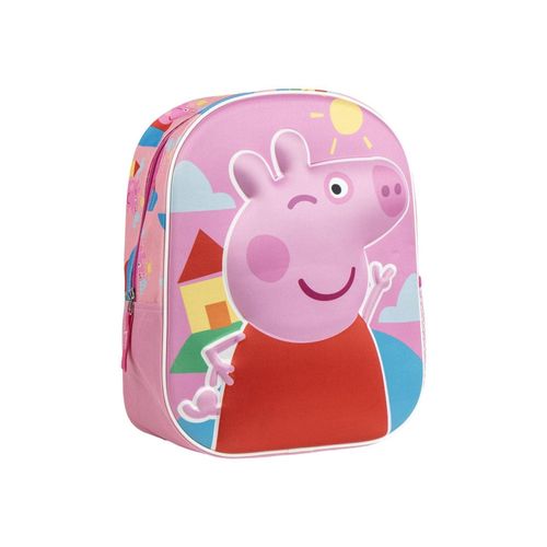 8445484509922 - 3D Kindergarten Rucksack Kinder Rucksack Vorschule leicht