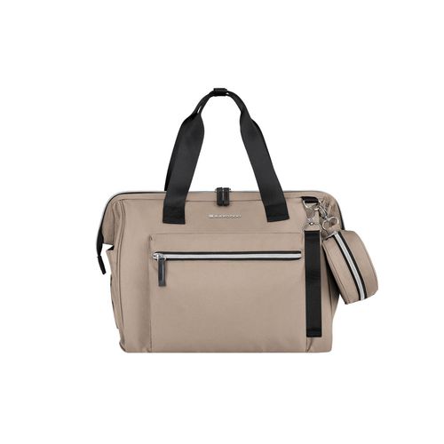 3800171214889 - Kikkaboo Wickeltasche Maxi mit Wickelunterlage kleine Tasche Reißverschluss braun 3800171214889 - Kikkaboo Wickeltasche Maxi mit Wickelunterlage kleine Tasche Reißverschluss braun