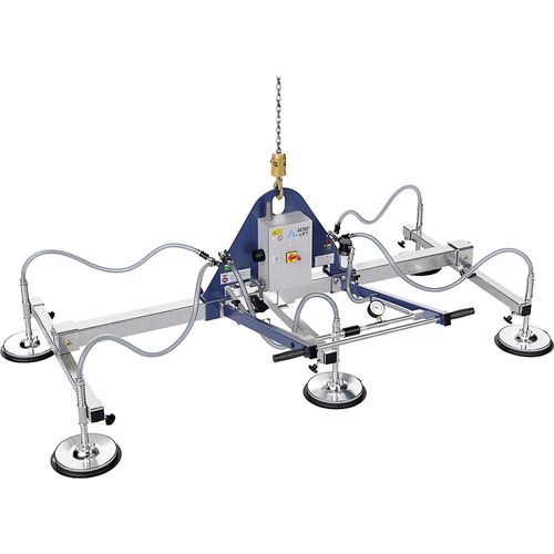 4260757870004 - Vakuumheber AERO-BASIC Tragfähigkeit 150 kg Scheiben-Ø 170 mm 4 Scheiben kaiserkraft 4260757870004 - Vakuumheber AERO-BASIC Tragfähigkeit 150 kg Scheiben-Ø 170 mm 4 Scheiben kaiserkraft