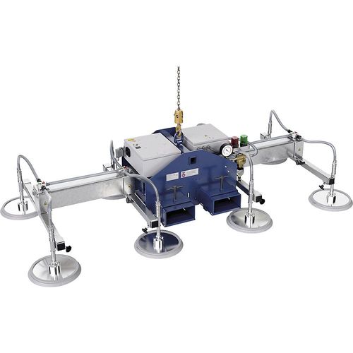 4260757870806 - Vakuumheber AERO-SELECT Tragfähigkeit 150 kg Scheiben-Ø 170 mm 4 Scheiben kaiserkraft 4260757870806 - Vakuumheber AERO-SELECT Tragfähigkeit 150 kg Scheiben-Ø 170 mm 4 Scheiben kaiserkraft