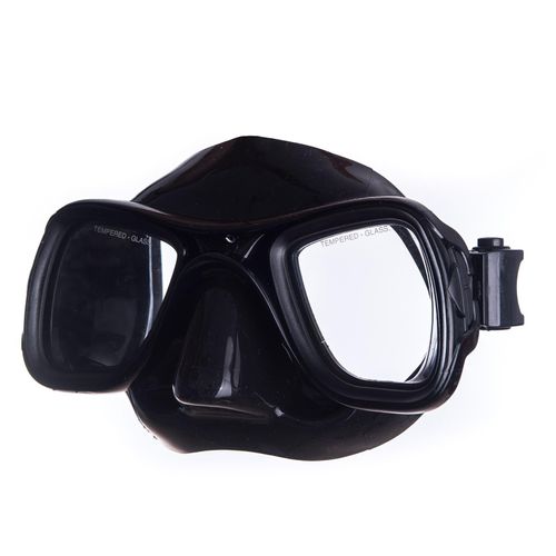 8005115901329 - SALVAS Tauch Maske Sphera Schnorchel Schwimm Brille Beschlag Erwachsene Silikon