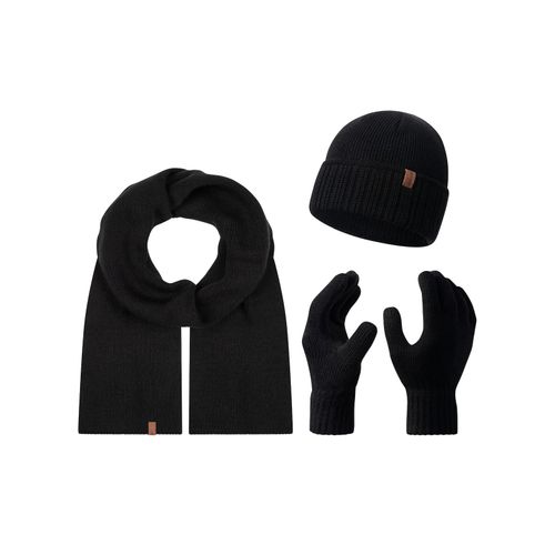 4251882569062 - Schal Mütze Handschuhe Set Winterset 4251882569062 - Schal Mütze Handschuhe Set Winterset