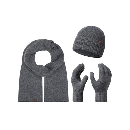4251882569086 - Schal Mütze Handschuhe Set Winterset 4251882569086 - Schal Mütze Handschuhe Set Winterset